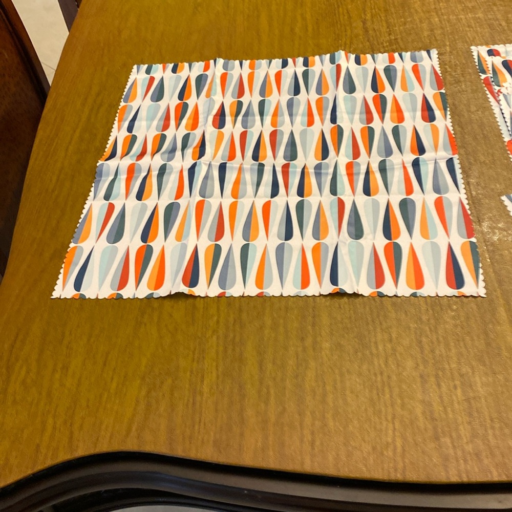 Yibras 8 napkins